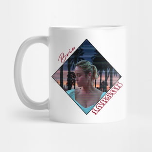 Brie Larson - Retro Mug